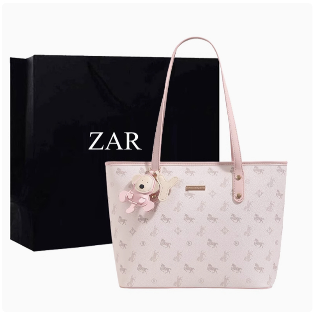 香港品牌女包25新款托特包