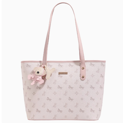 香港品牌女包25新款托特包