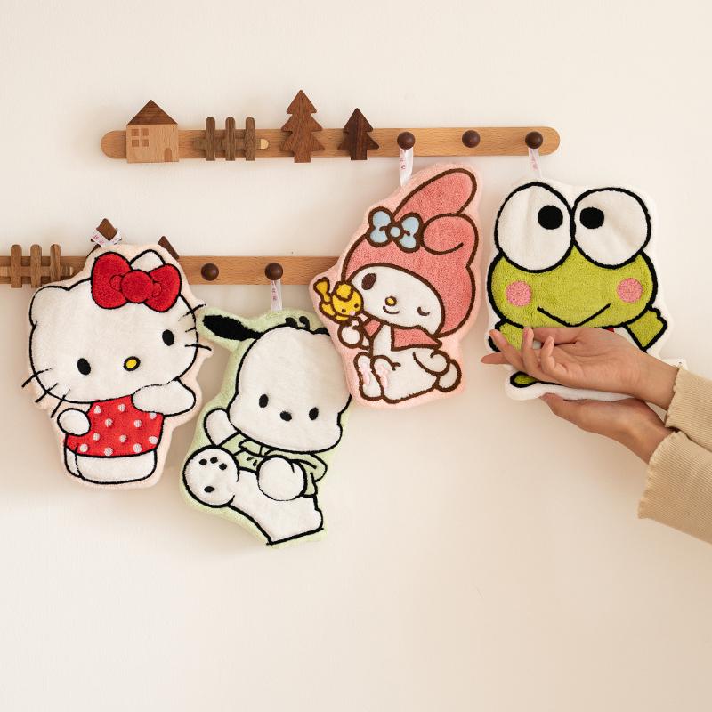 擦手巾挂式可爱超强吸水