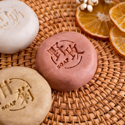 野玫手工冷制研磨皂纯天然橄榄油