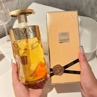 优赞沐浴露绽放栀子花滋润香氛可可留香梦境持久自带体香轻奢沐浴