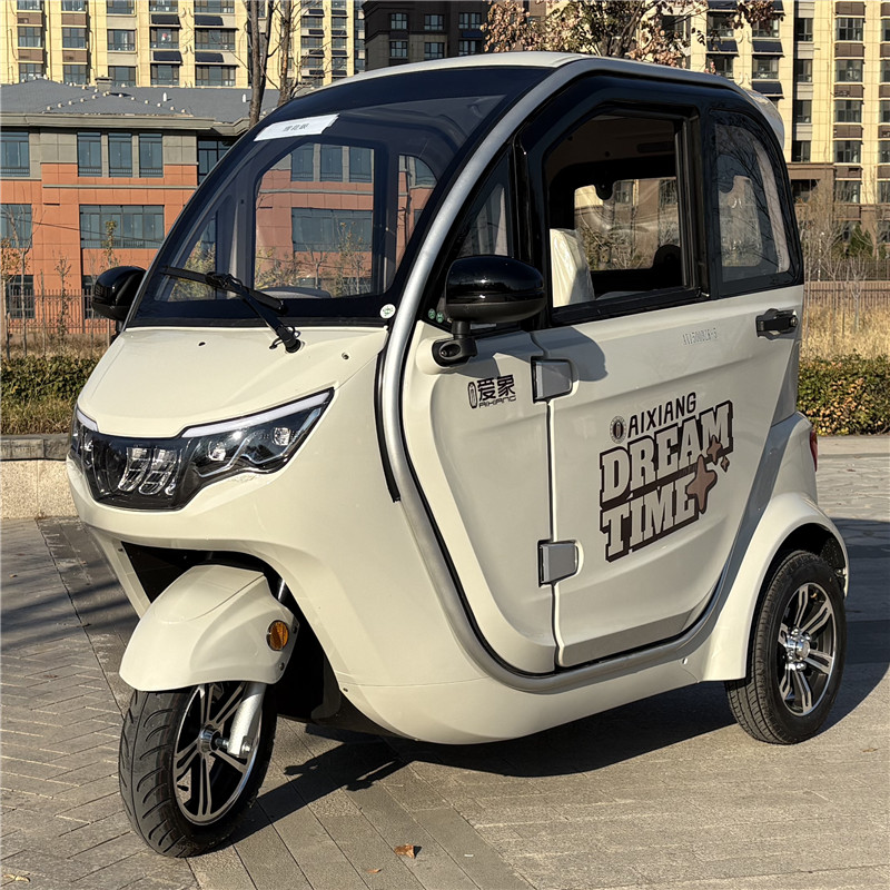 东威爱象D1电动三轮车