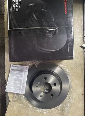 奔驰E180E200E260E300E320E400 GLK260GLK300 CLS350后轮刹车盘