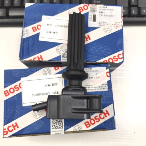 路虎揽胜极光神行者揽胜运动版发现神行2.0捷豹XEXFXJ2.0点火线圈