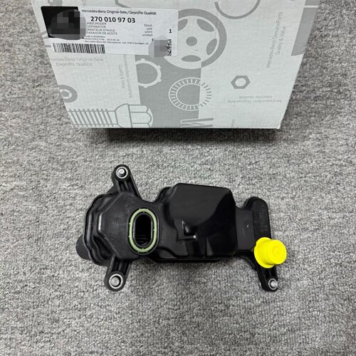 奔驰A180A200A260B200CLA220CLA260GLA220M270油水分离器废气阀