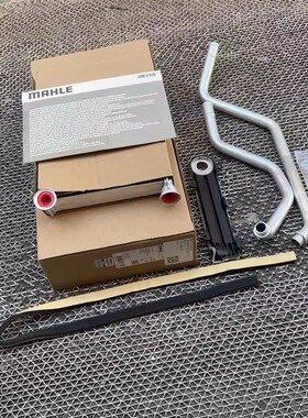 奔驰W166GLS350GLE400ML320ML350GL400GL50GLS63暖风水箱热交换器