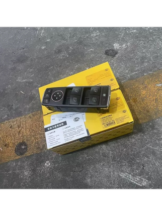 适用奔驰C180C260C300E200E260E300GLK300W204W212车窗升降器开关