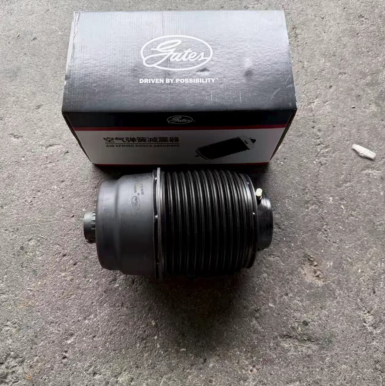 适用奔驰GLE350GLE400GLE450GLS400GLS450W167后空气减震气包气囊