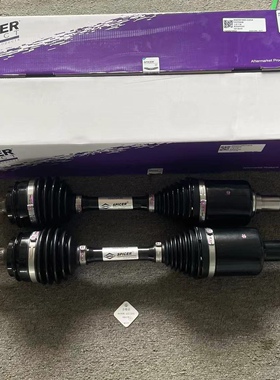 适用奔驰GLK260 GLK300 GLK350 W204前半轴总成驱动轴原装