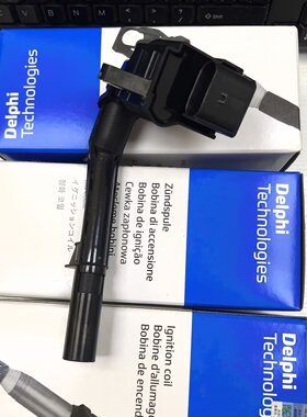 适用奔驰M274点火线圈C200 C180 E260 E200 GLK250 GLC GLA火花塞