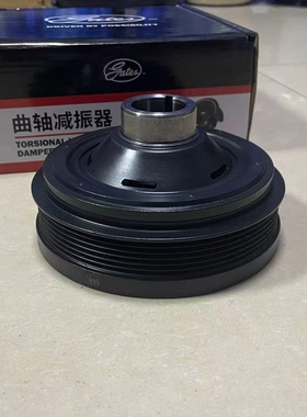 适用奔驰E320E400GLE400GLS320ML400R320S350S400M276曲轴皮带轮