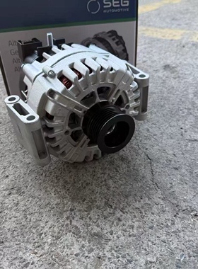 适用奔驰W222 W217 S级S400 4MATIC S450 4MATICM276发动机发电机