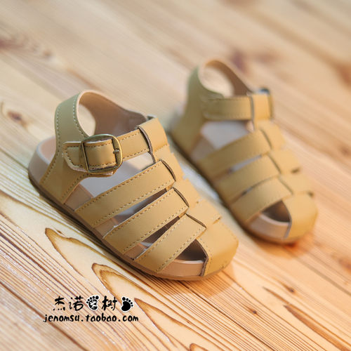 儿童凉鞋两岁半-3-5-6岁宝宝凉鞋