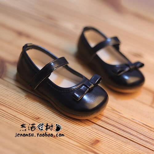简约2025春新款女宝宝软底公主鞋