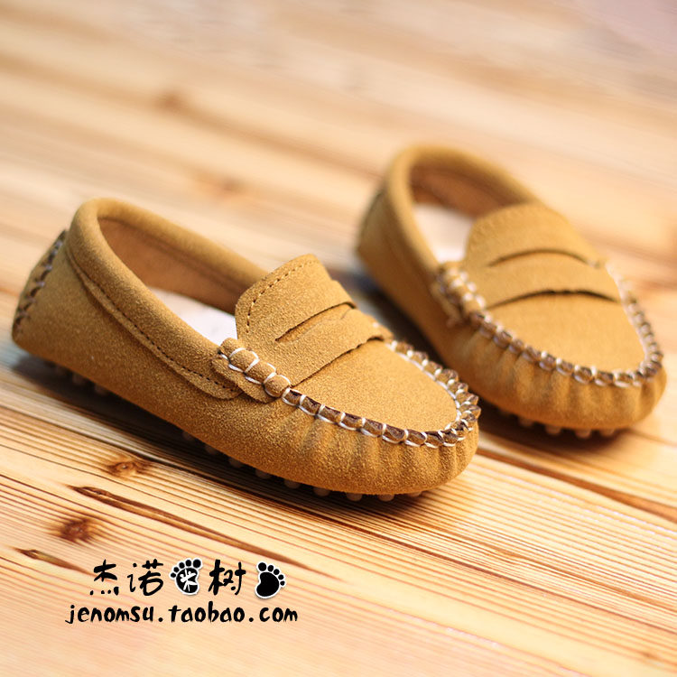 男童皮鞋2025新款英伦风配西装演出鞋子白色一脚蹬休闲婴儿豆豆鞋,童鞋/婴儿鞋/亲子鞋,皮鞋,淘宝优惠券,粉丝福利购,淘宝优惠卷