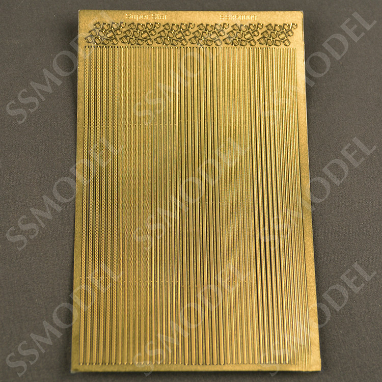 SSMOEDL船体侧面焊接纹