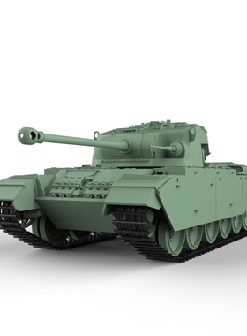 SSMODELSS35914 1/35 英国Centurion Mk.I中型坦克【预售】