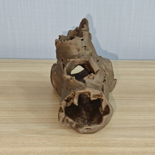 KT0188 1/  FDM系列 枯木树洞 摆件 躲避屋