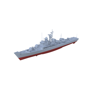 MRY-SFW SSC175S 军事模型 中国 成都级护卫舰 船底版