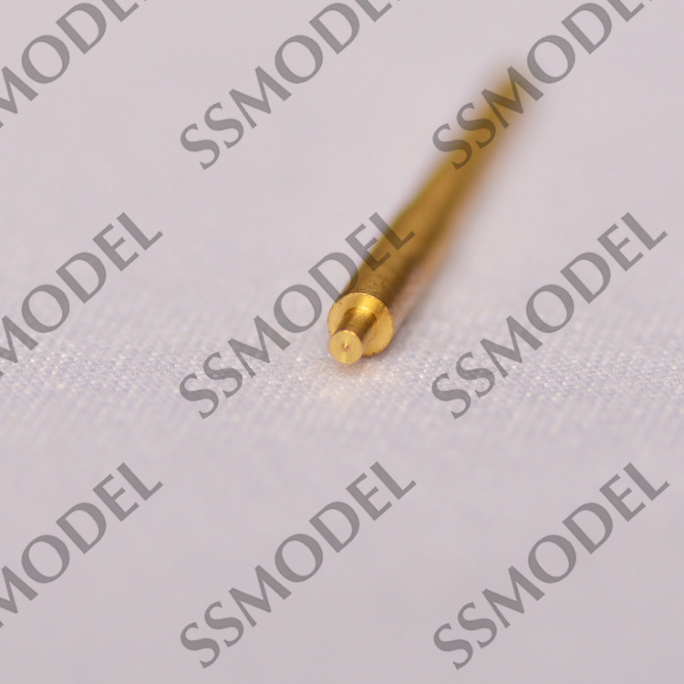 丹东网购 ssmodel 350204 1/350 金属炮管 美国 8英寸 203mm l55