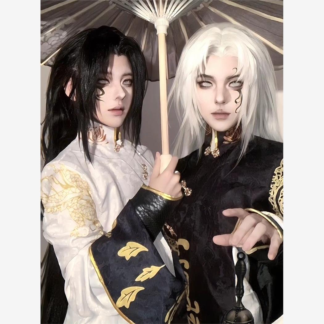 第五人格宿伞之魂cos服残