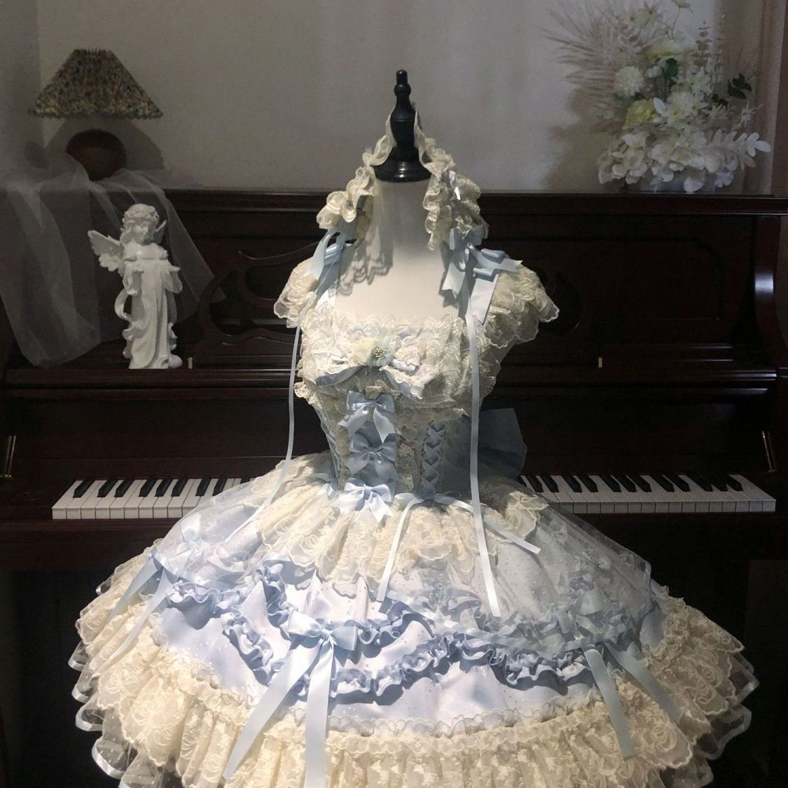 ~白糖少女原创设计新品Lo