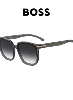 BOSS太阳眼镜潮流时尚简约墨镜1553