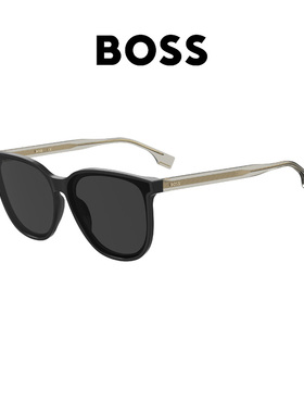 BOSS太阳眼镜潮流时尚简约墨镜1552