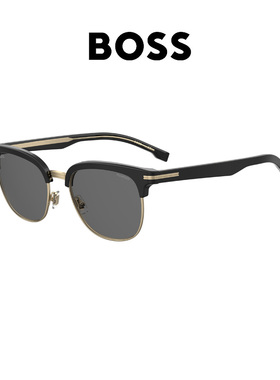 BOSS太阳眼镜潮流时尚简约墨镜1565