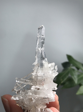 20250110哥伦比亚的利姆利亚晶簇，品质好尺寸：31/78mm（24.2）