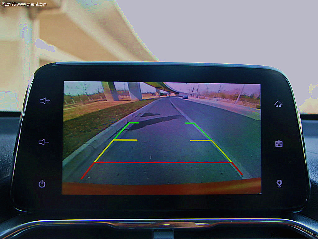 宝骏510原装屏幕导航播放器