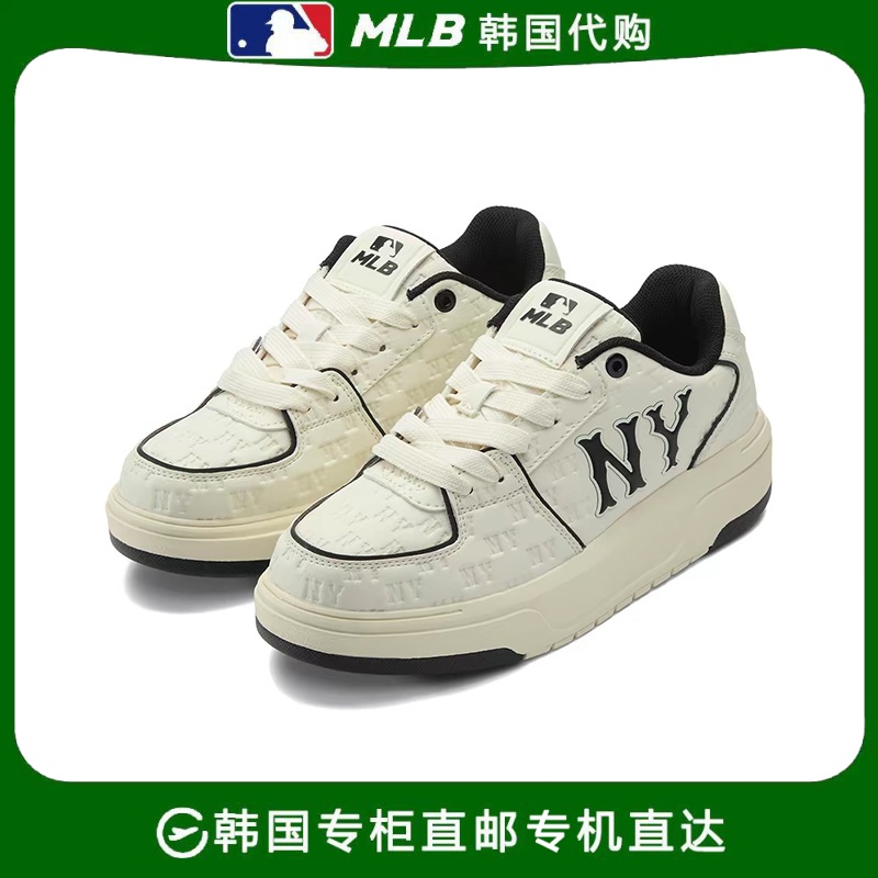韩国代购MLB正品男女通勤学长鞋