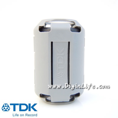 原装 TDK磁环 滤波 磁环 ZCAT2436-1330 孔径 13mm