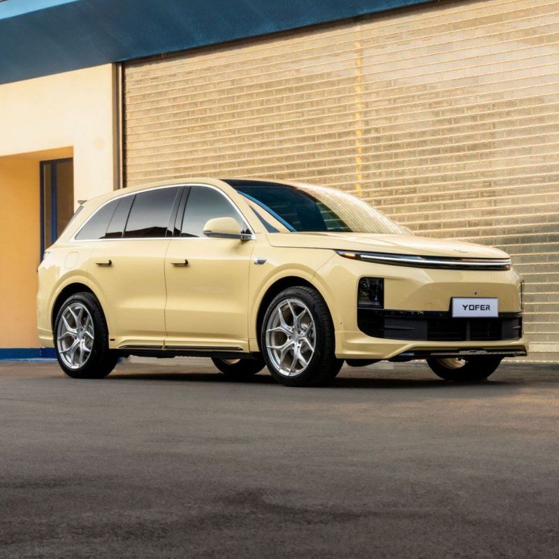 理想L6-YOFER款包围套件