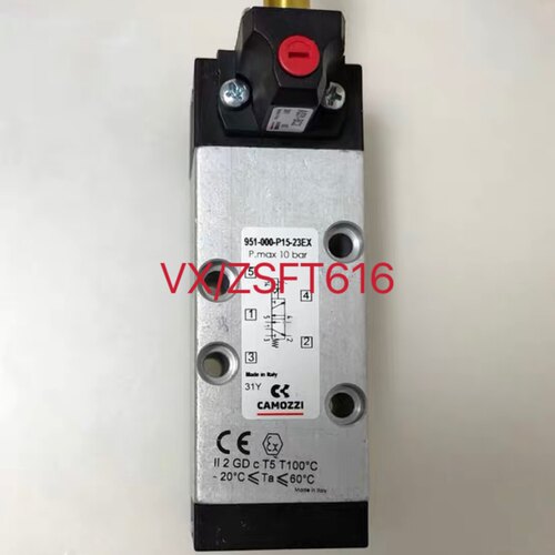 康茂盛电磁阀951-000.P12-23EX全新
