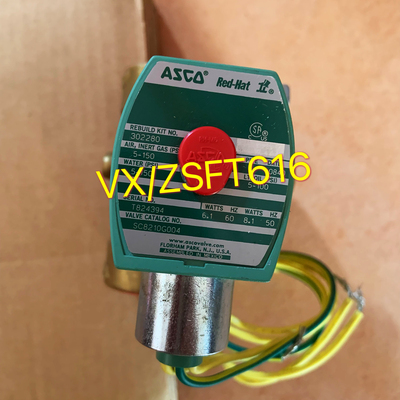 ASCO电磁阀 SC8210G004 现货实拍