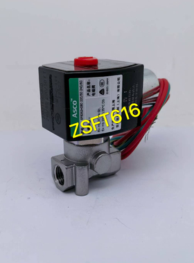 EF8320G201美国电磁阀全新原装正品EF8262H080