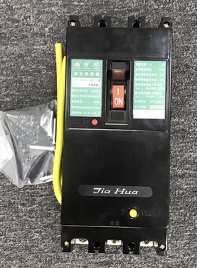 佛山佳华电器 JIABAO 华安 SE漏电断路器 SE-160L/2300 3300 4300