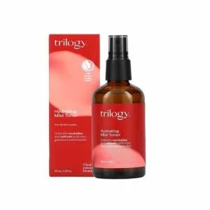 新西兰直邮 Trilogy野玫瑰果油爽肤水 纯植物高保湿喷雾100ml