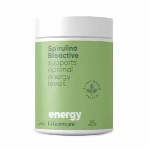 新西兰直邮 Lifestream生物有机活性螺旋藻片 1000片 6岁以上