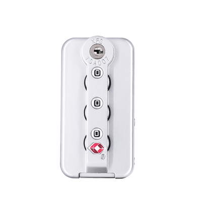 配件63B密码锁TSA007锁