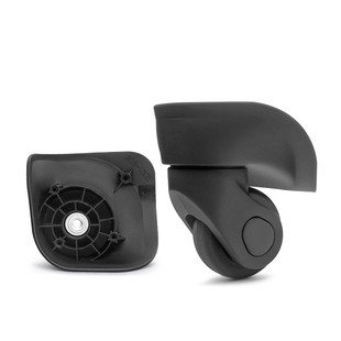 美旅行李箱轮子替换拉杆箱配件宏盛A08-18万向轮旅行箱轱辘