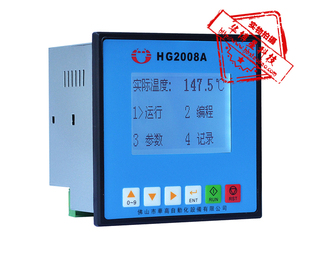 包邮HG-TC2008A染色机电脑 红外线高温机控温电脑 染色机控制电脑