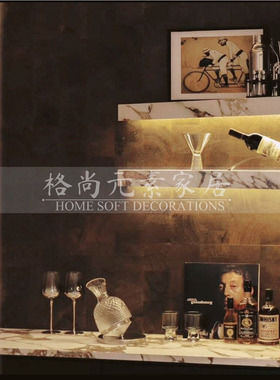 样板房酒柜软装饰品道具装饰酒