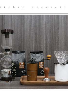 售楼处吧台水吧咖啡软装摆件