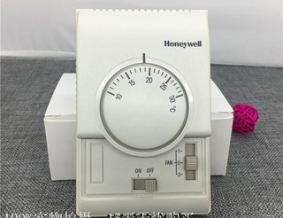 霍尼韦尔Honeywell中央空调单冷机械氏温控器T6373A1108温控开关