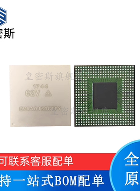 全新原装 EV8AQ160CTPY EV8AQ160 BGA 数据转换器