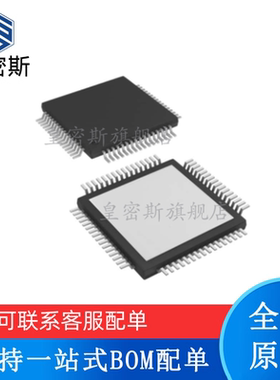 全新原装 ADS1174IPAPR ADS1174IPAPT ADS1174 QFP-64 模数转换器