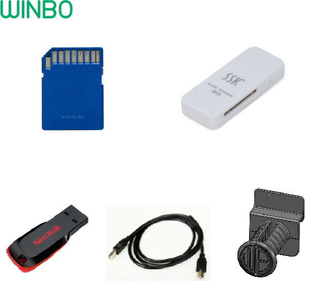 文搏（WINBO） 通用3D打印機(jī)配件