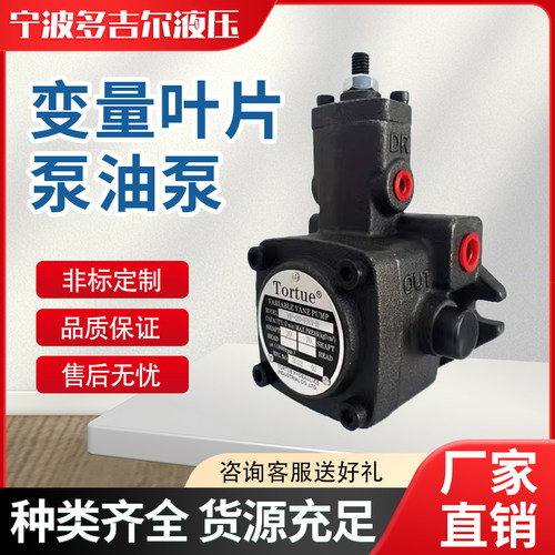 VP叶片泵vp20变量叶片泵